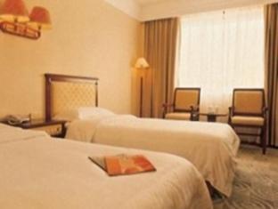 Jieshen Hotel Qingdao Exterior photo